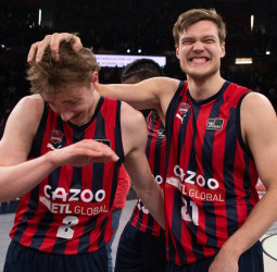 Resumen de la jornada 24º de la acb