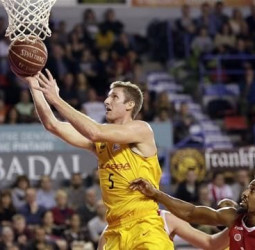 Para el Barcelona Lassa la Liga Endesa empieza en el Nou Congost