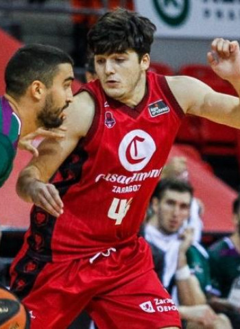 Llega el Casademont Zaragoza, en plena lucha por el Playoff