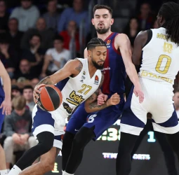 Previa de la jornada 30º de la EuroLeague
