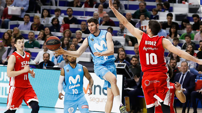 Novedades y parte médico de la Jornada 33 de la Liga Endesa