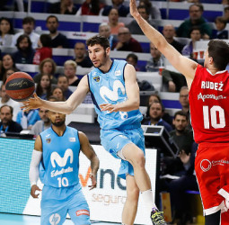 Novedades y parte médico de la Jornada 33 de la Liga Endesa