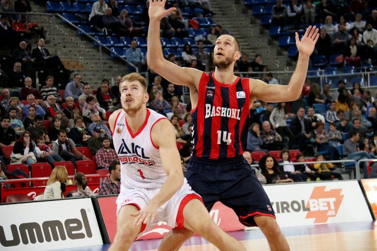 Previa Baskonia – Tecnyconta Zaragoza
