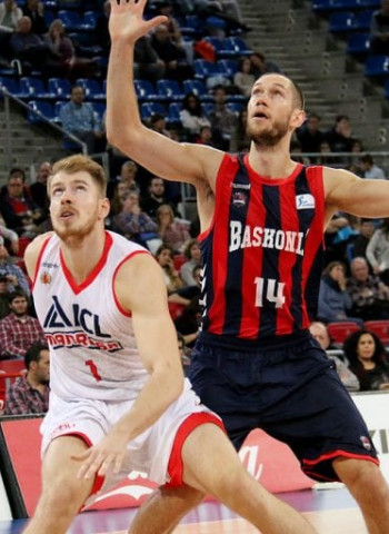 Previa Baskonia – Tecnyconta Zaragoza