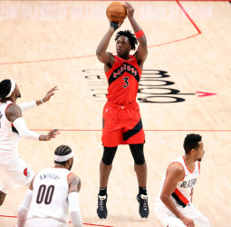 O.G. Anunoby, en el radar de los New York Knicks