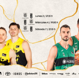Previa ACB, playoffs cuartos: La Laguna Tenerife – Joventut Badalona