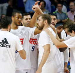 Real Madrid y Olympiacos inauguran la Euroliga 2016-17