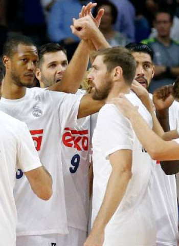 Real Madrid y Olympiacos inauguran la Euroliga 2016-17