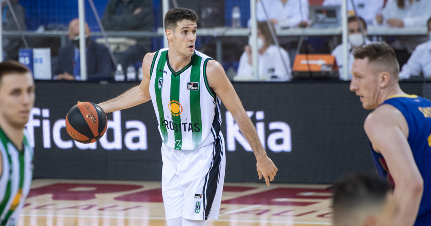 Reto inmenso para el Joventut en el Olímpic