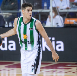 Reto inmenso para el Joventut en el Olímpic