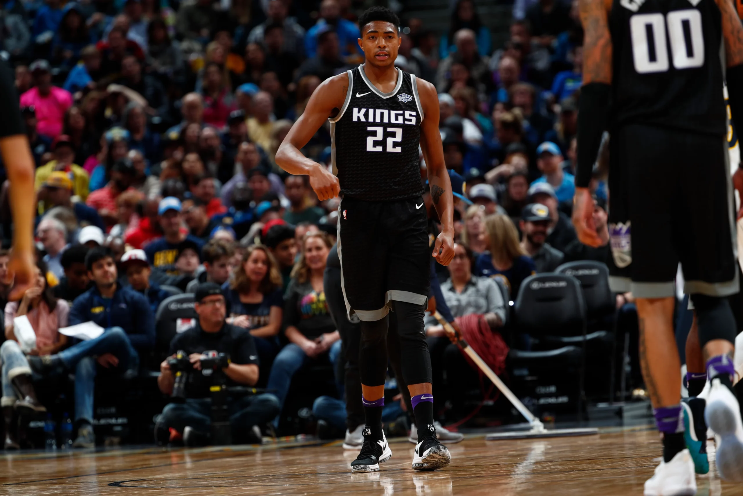Bruno Caboclo, intenta conseguir un contrato NBA