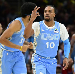 La noche NBA: Los Cavaliers son los 4º en la historia en colocarse 15-0