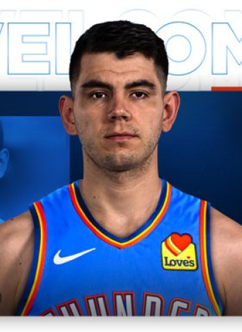 Los Thunder anuncian el fichaje de Gabriel Deck