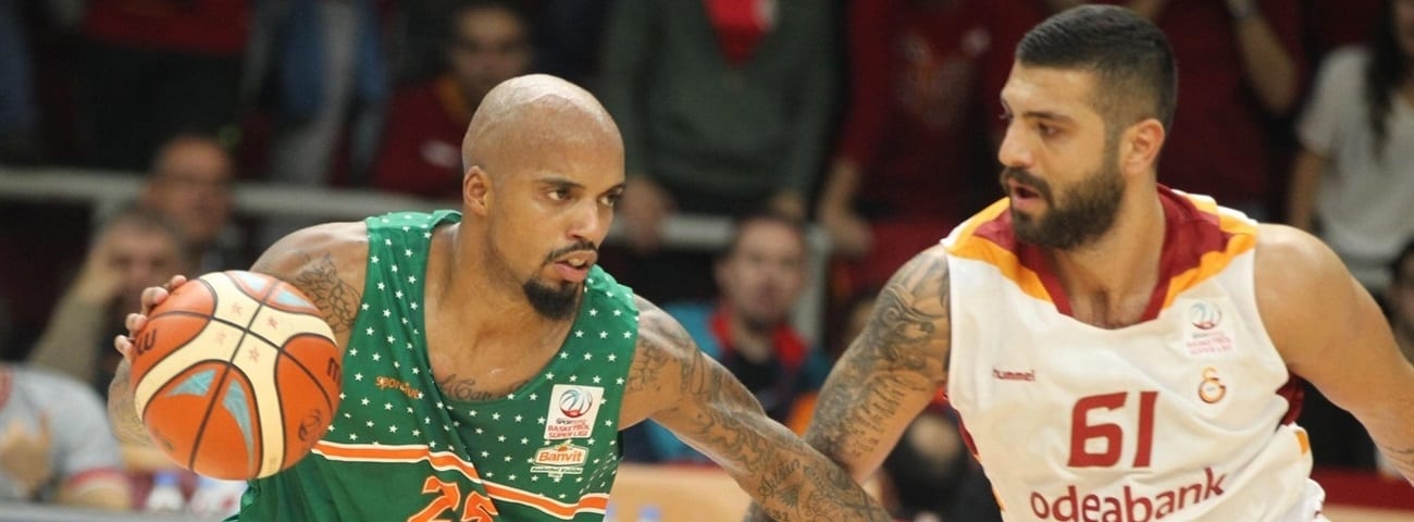 El Armani Milán anuncia el fichaje de Jordan Theodore