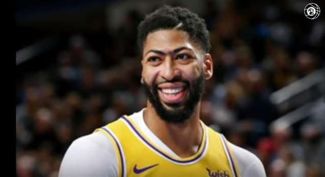 Giannis Antetokounmpo y Anthony Davis, jugadores de la semana NBA