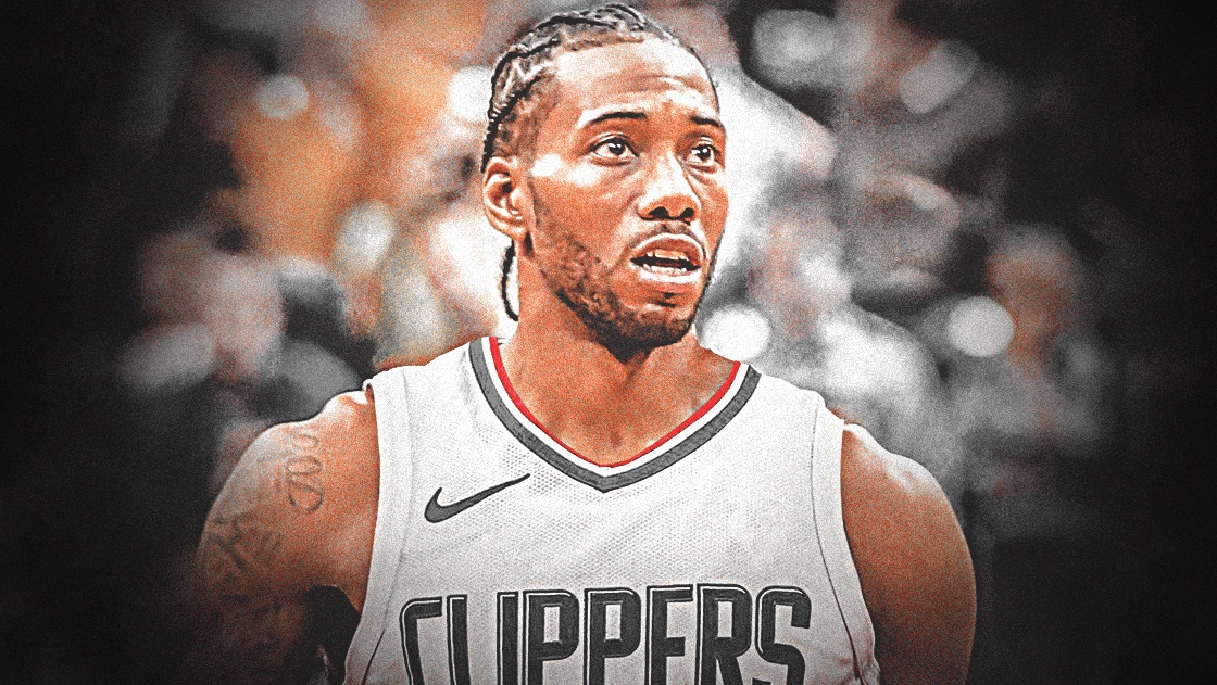 Kawhi Leonard es seria duda para el all-star