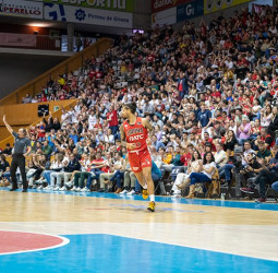 Visita de un rival directo para el Básquet Girona