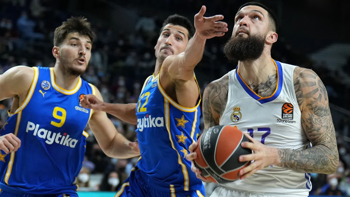 Claves de la victoria: Maccabi vs. Real Madrid, Jornada 32 de la EuroLeague
