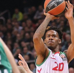 Darius Adams, ¿rumbo al Barcelona?