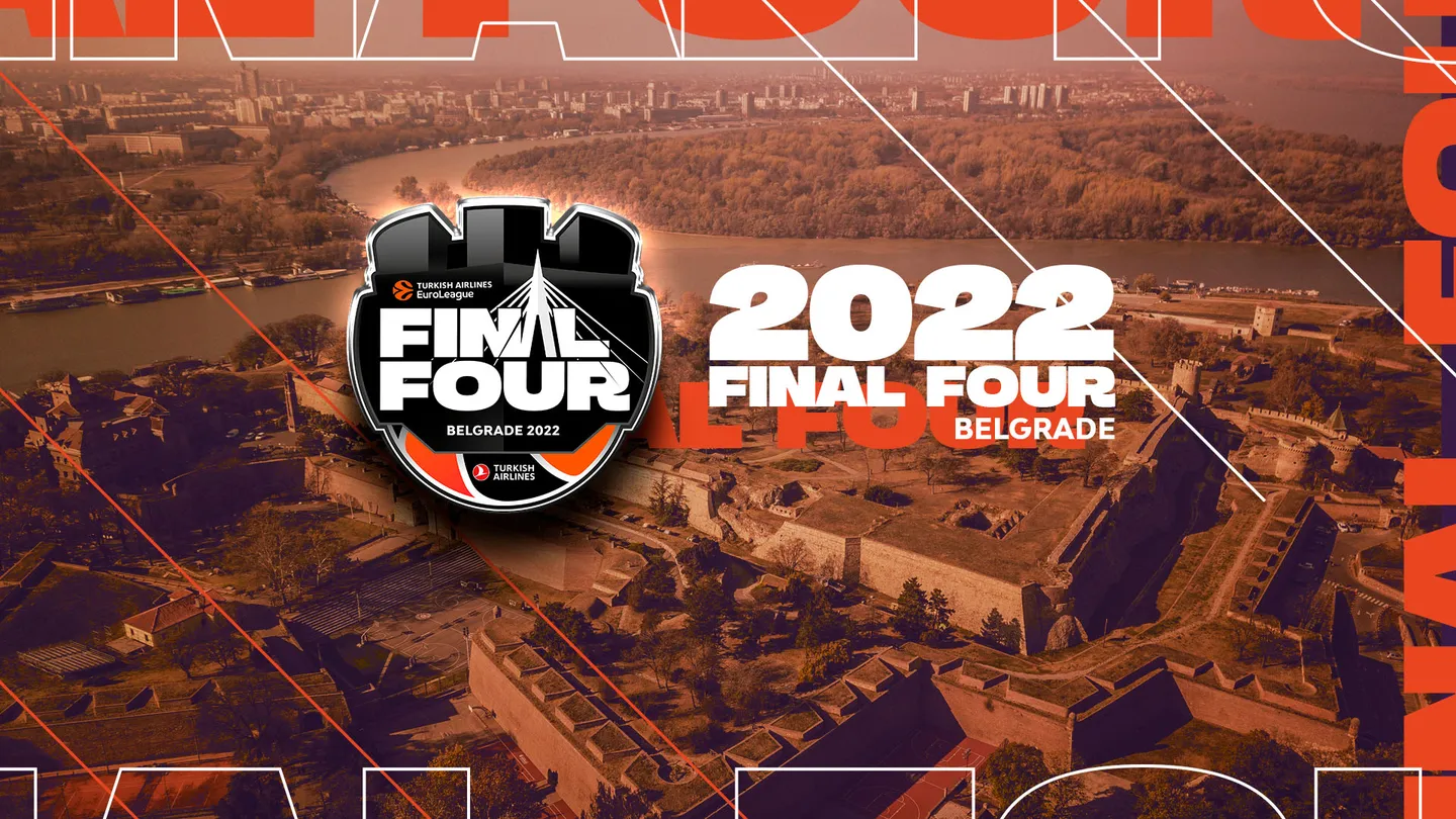Belgrado albergará la Final Four de 2022: la Final Four de Berlín se pospone