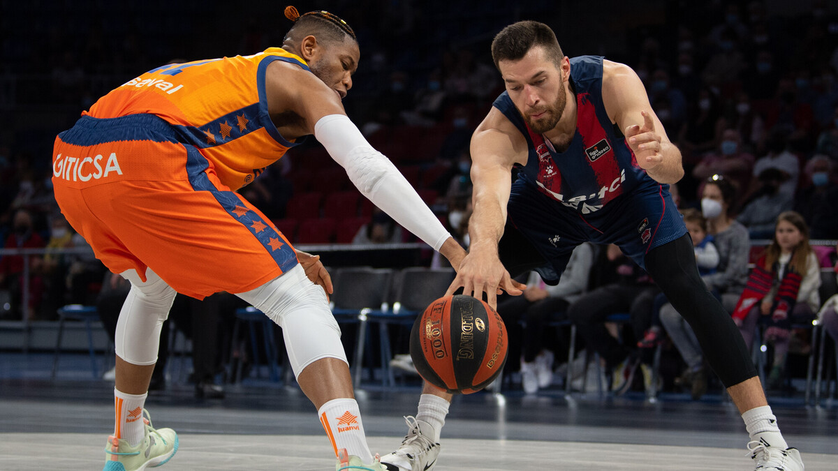 Valencia Basket - Bitci Baskonia, en 5 apuntes