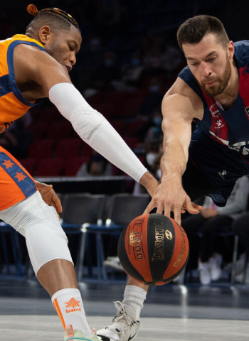 Valencia Basket - Bitci Baskonia, en 5 apuntes