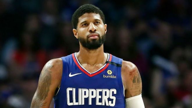 Se aleja la posibilidad de que Paul George fiche por los Philadelphia Sixers