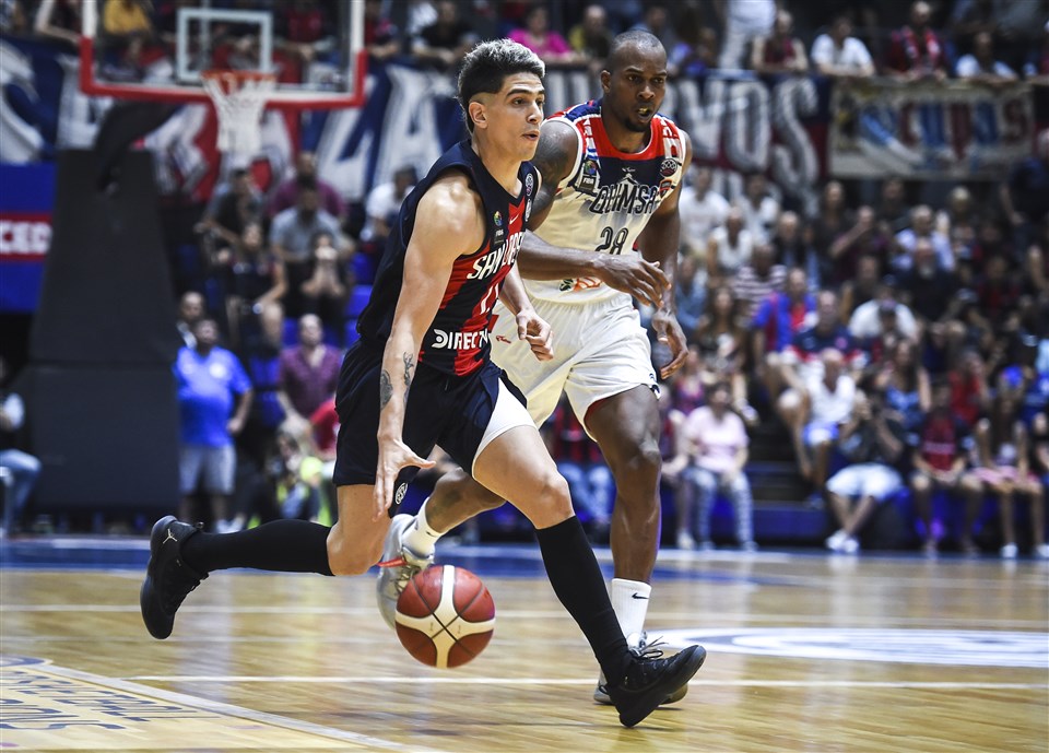 José Vildoza da el salto a Europa de la mano de del Cibona Zagreb