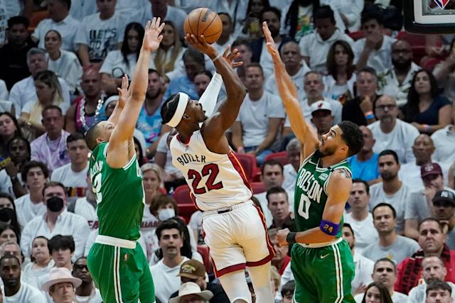 [3-4] Los Celtics jugarán una final NBA doce años después (100-96)