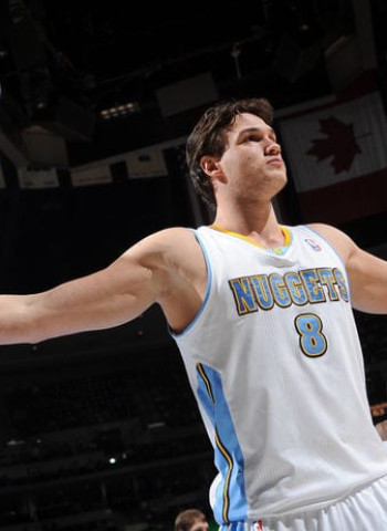 Danillo Gallinari, muy cerca de los Angeles Clippers