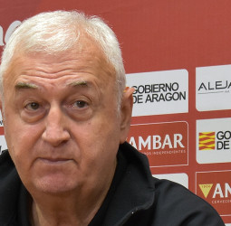 Sakota: "Hay más entusiasmo en el equipo pero no hemos terminado el trabajo"