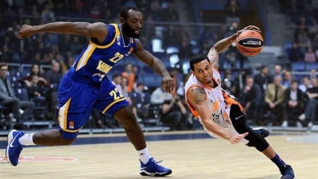 Jornada 20 EuroLiga: Previa Valencia Basket vs Khimki Moscú
