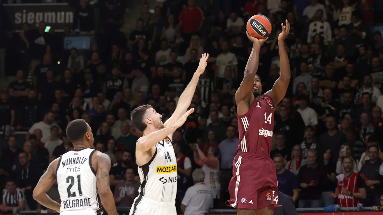 El Bayern Múnich se reencuentra con la victoria, 94-85