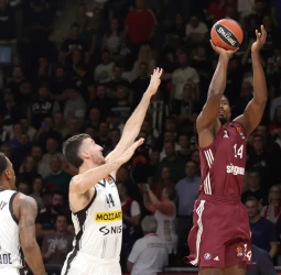 El Bayern Múnich se reencuentra con la victoria, 94-85
