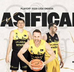 La Laguna Tenerife logra su billete para el Playoff