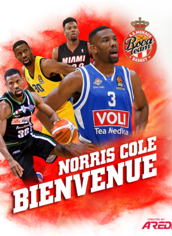 Norris Cole ficha por el AS Mónaco