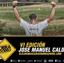 El Monbus Obradoiro presenta el documental ‘El Camino acaba en Obradoiro: José Manuel Calderón’, con la presencia del protagonista