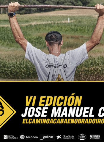 El Monbus Obradoiro presenta el documental ‘El Camino acaba en Obradoiro: José Manuel Calderón’, con la presencia del protagonista