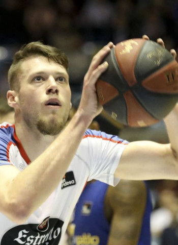 Mike Daum continuará su carrera en el Tortona italiano