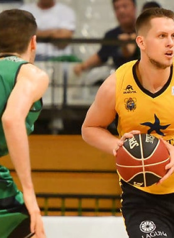 Mateusz Ponitka, jugador de la jornada 4 de la Liga Endesa 