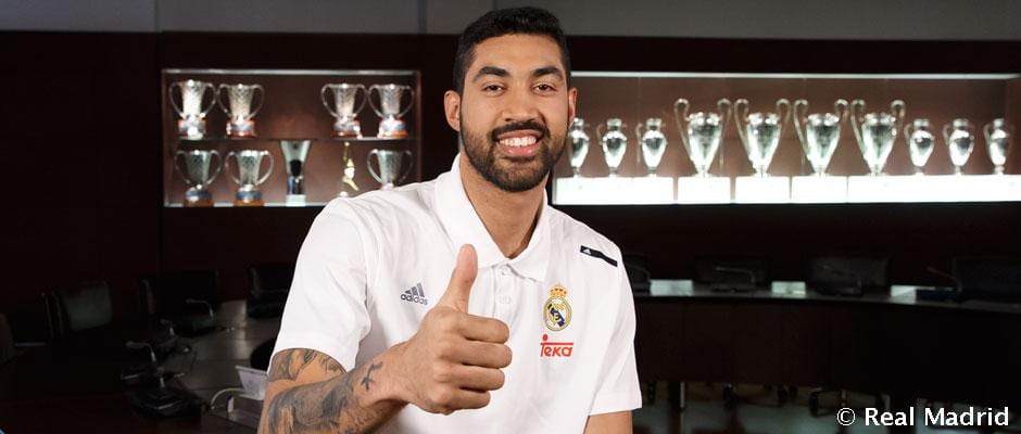 Lima: “Llego a un equipo campeón y espero ganar títulos"
