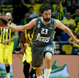 Llull: "Los favoritos en la Euroliga somos nosotros, es nuestro objetivo"