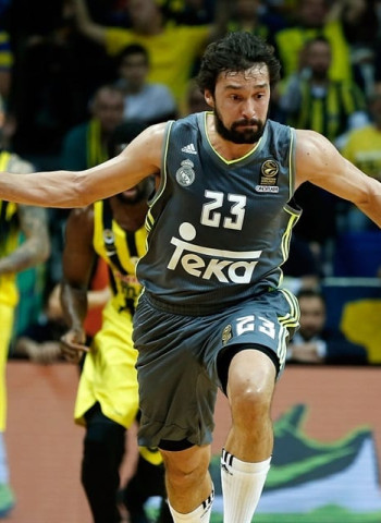 Llull: "Los favoritos en la Euroliga somos nosotros, es nuestro objetivo"