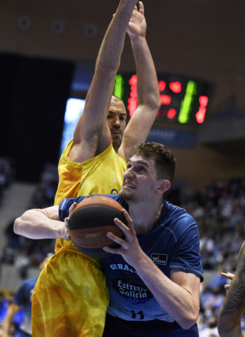 ¿Es Laurynas Birutis el pívot más importante en la historia de Monbus Obradoiro?