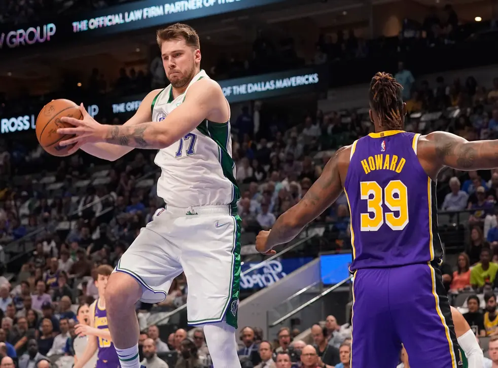 Un vistazo a la noche NBA