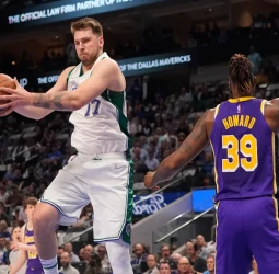 Un vistazo a la noche NBA