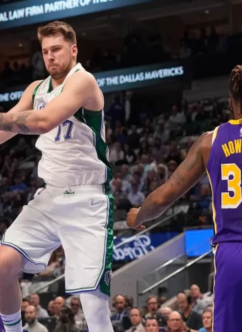 Un vistazo a la noche NBA