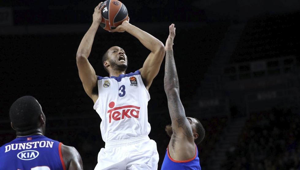 EuroLiga: Previa del Anadolu Efes vs Real Madrid