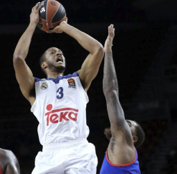 EuroLiga: Previa del Anadolu Efes vs Real Madrid