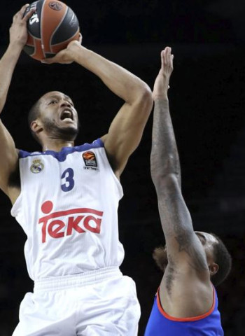 EuroLiga: Previa del Anadolu Efes vs Real Madrid